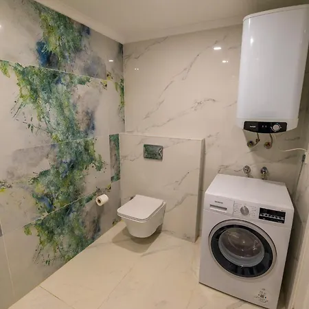 Beachfront White With Private Swimming Pool *