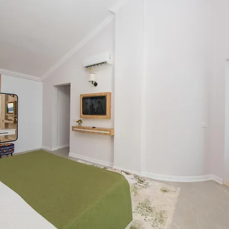 Beachfront White With Private Swimming Pool Βίλα