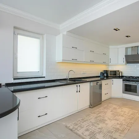 Βίλα Beachfront White With Private Swimming Pool *