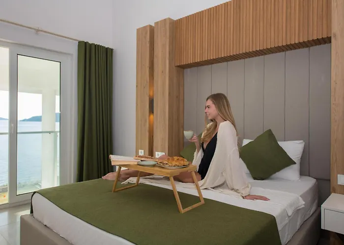 Villa Beachfront White With Private Swimming Pool Kalkan