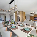 Villa Beachfront White With Private Swimming Pool
