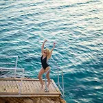 Villa Beachfront White With Private Swimming Pool Kalkan