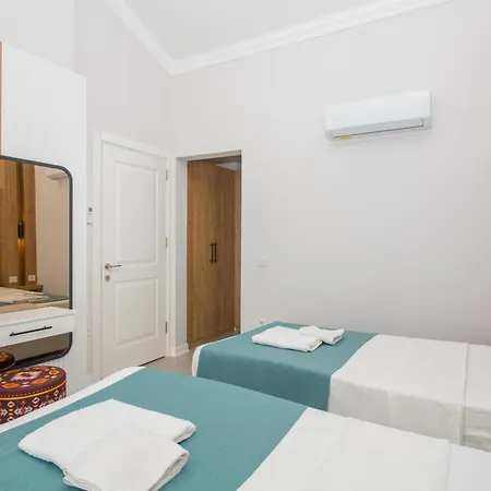 Villa Beachfront White With Private Swimming Pool