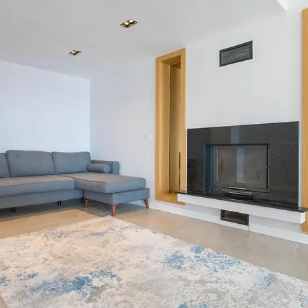 Beachfront White With Private Swimming Pool