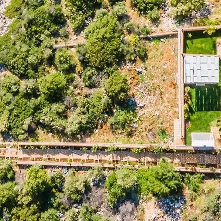 Beachfront White With Private Swimming Pool * Kalkan