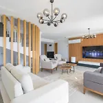 ヴィラ Beachfront White With Private Swimming Pool